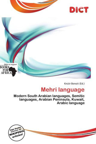 Mehri language