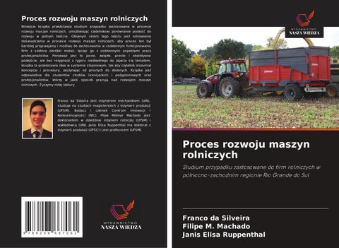 Proces rozwoju maszyn rolniczych