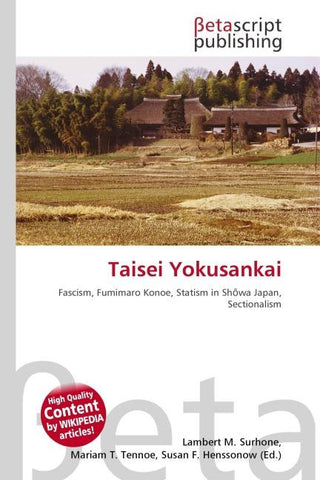 Taisei Yokusankai