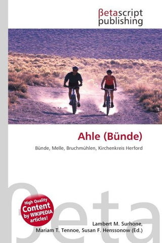 Ahle (Bünde)