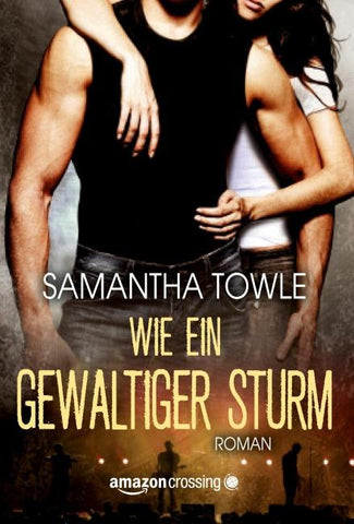 Wie ein gewaltiger Sturm