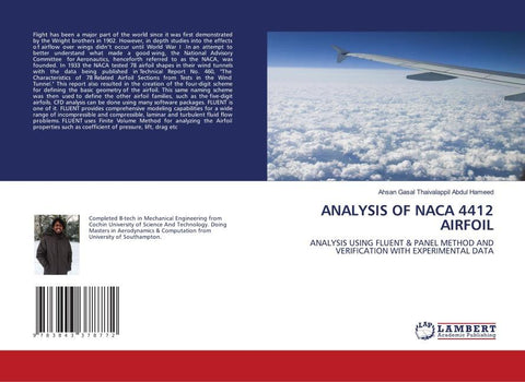ANALYSIS OF NACA 4412 AIRFOIL