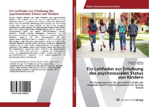 Ein Leitfaden zur Erhebung des psychosozialen Status von Kindern