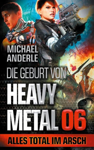 Alles total im Arsch