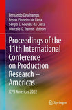 Proceedings of the 11th International Conference on Production Research – Americas