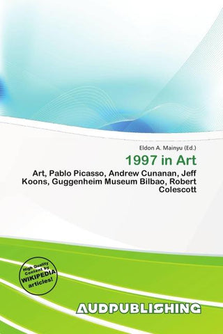 1997 in Art