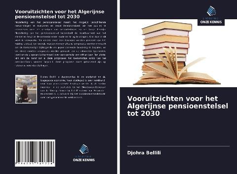 Vooruitzichten voor het Algerijnse pensioenstelsel tot 2030