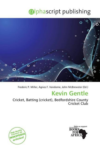 Kevin Gentle