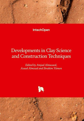 Developments in Clay Science and Construction Techniques