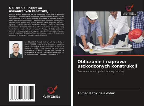 Obliczanie i naprawa uszkodzonych konstrukcji