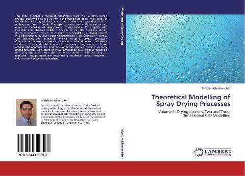 Theoretical Modelling of Spray Drying Processes