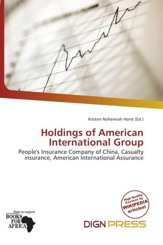 Holdings of American International Group