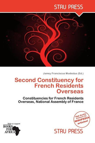 Second Constituency for French Residents Overseas