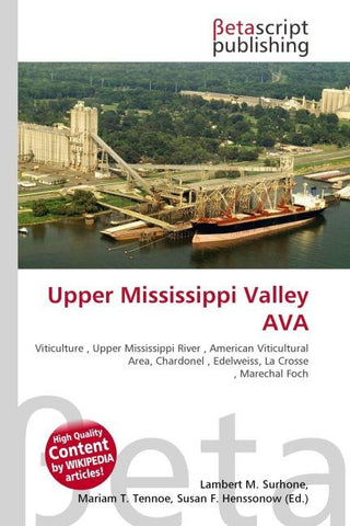 Upper Mississippi Valley AVA