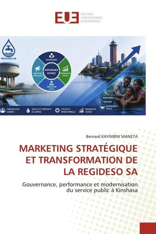 MARKETING STRATÉGIQUE ET TRANSFORMATION DE LA REGIDESO SA