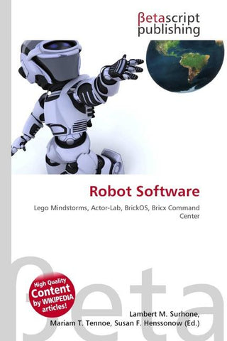 Robot Software