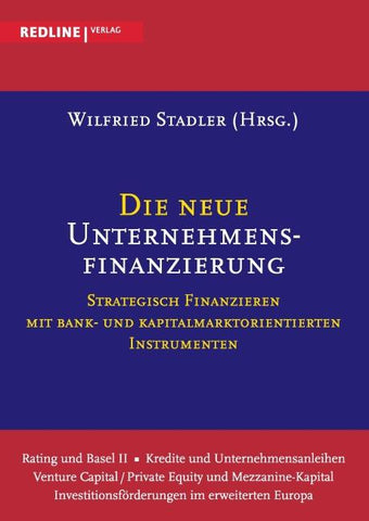 Die neue Unternehmensfinanzierung