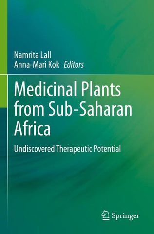 Medicinal Plants from Sub-Saharan Africa