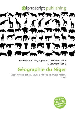 Géographie du Niger