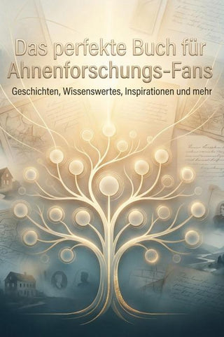Das perfekte Buch für Ahnenforschungs-Fans
