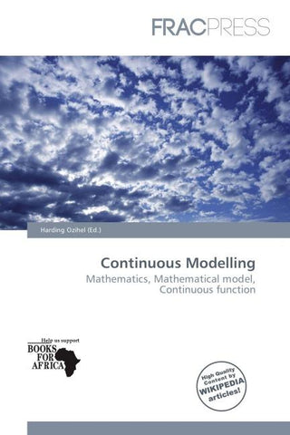 Continuous Modelling