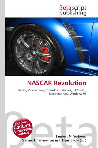 NASCAR Revolution
