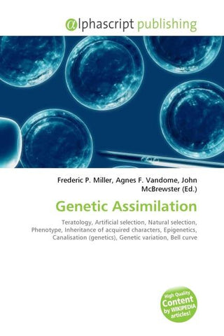 Genetic Assimilation