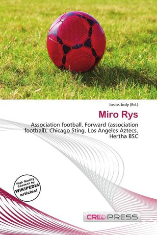 Miro Rys