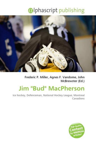 Jim "Bud" MacPherson