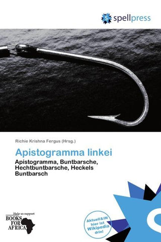 Apistogramma linkei