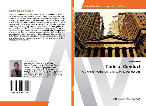 Code of Conduct