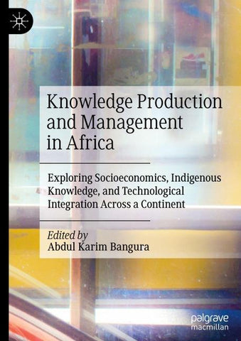 Knowledge Production and Management in Africa