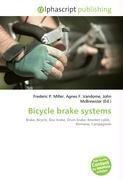 Bicycle brake systems