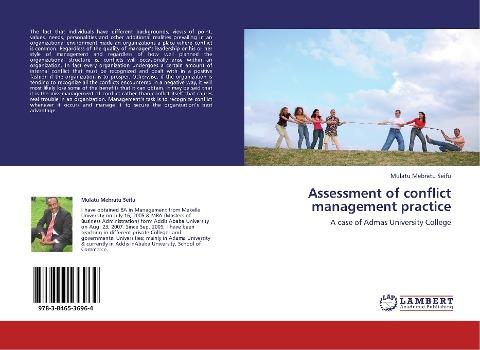 Assessment of conflict management practice