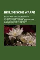 Biologische Waffe
