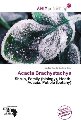 Acacia Brachystachya