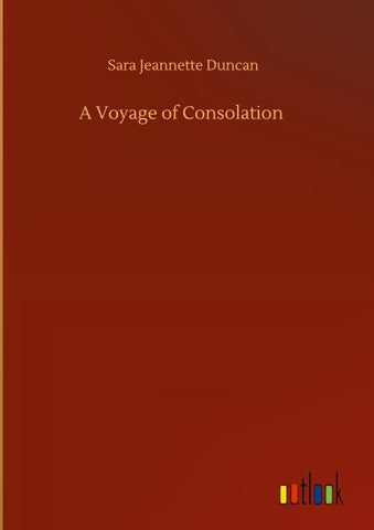 A Voyage of Consolation