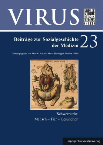 Mensch – Tier – Gesundheit