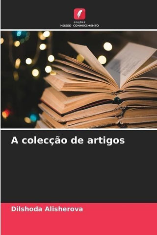 A colecção de artigos