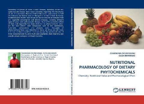 NUTRITIONAL PHARMACOLOGY OF DIETARY PHYTOCHEMICALS