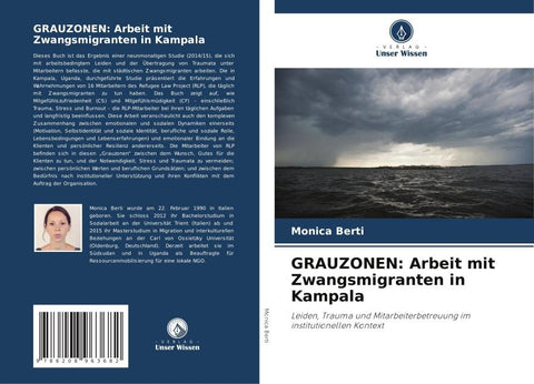 GRAUZONEN: Arbeit mit Zwangsmigranten in Kampala