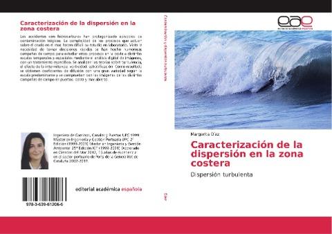 Caracterización de la dispersión en la zona costera