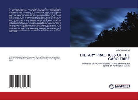 DIETARY PRACTICES OF THE GARO TRIBE