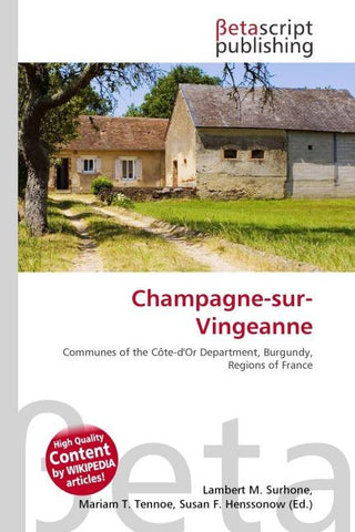 Champagne-sur-Vingeanne
