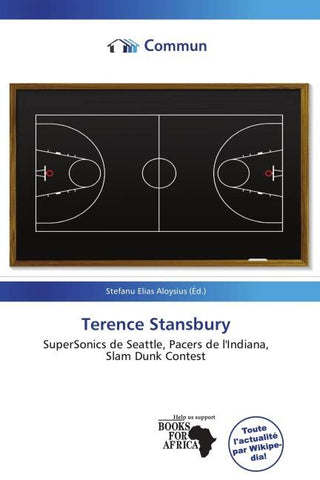 Terence Stansbury
