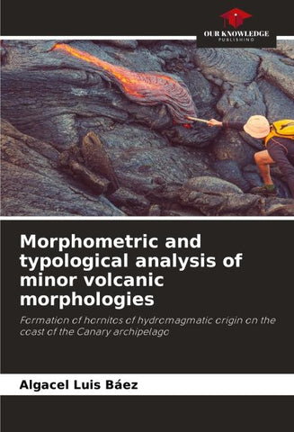 Morphometric and typological analysis of minor volcanic morphologies