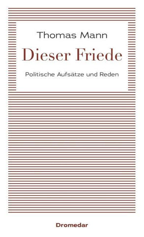 Dieser Friede