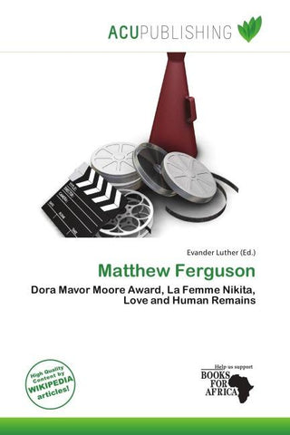 Matthew Ferguson
