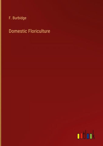 Domestic Floriculture
