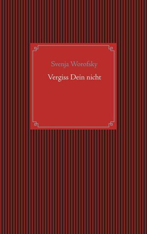 Vergiss Dein nicht